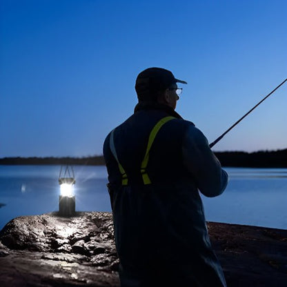 LAMPE PORTABLE - Camping Vacances