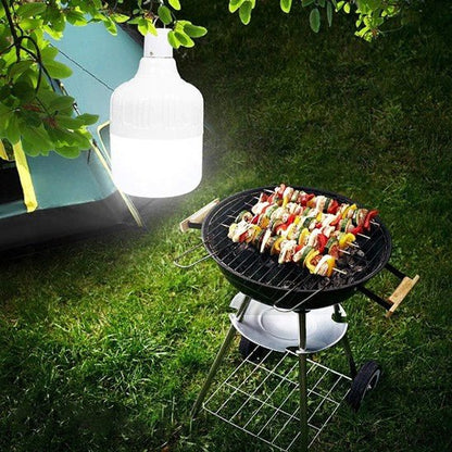 LAMPE RECHARGEABLE - Camping Vacances