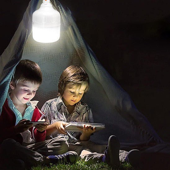 LAMPE RECHARGEABLE - Camping Vacances