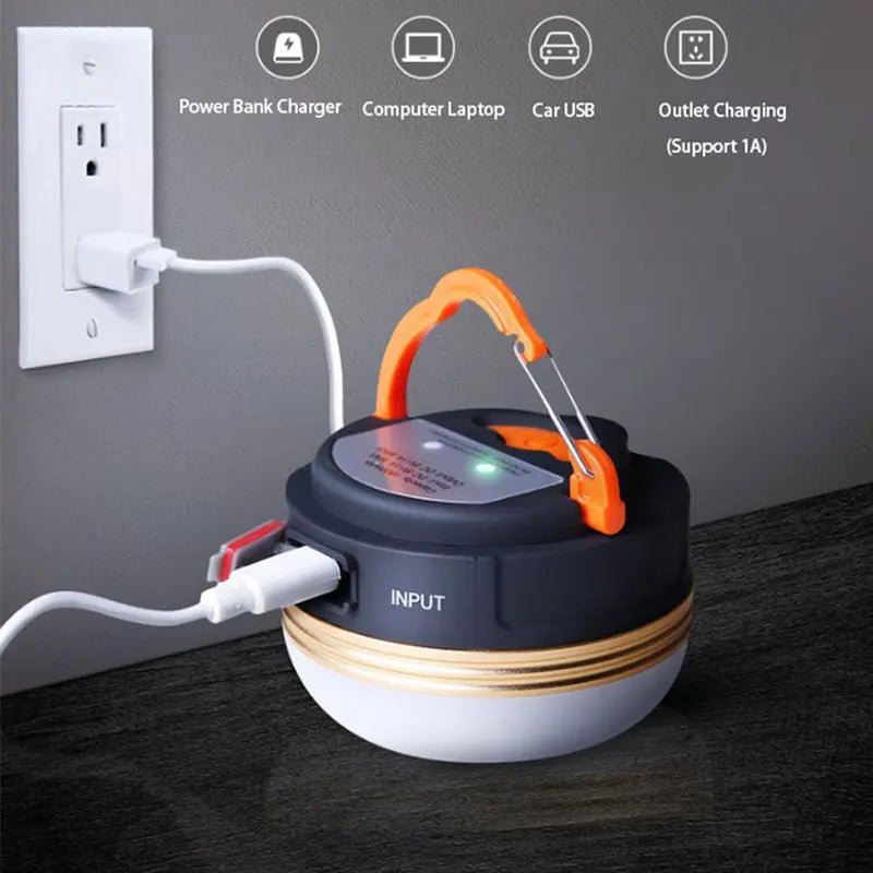 LANTERNE CAMPING - Camping Vacances