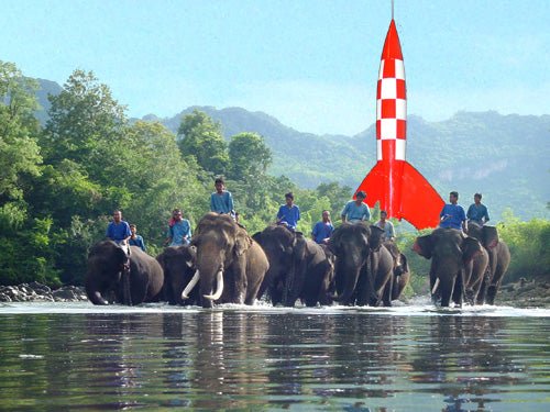 LE PARADIS ET L'ENFER - Camping Vacances