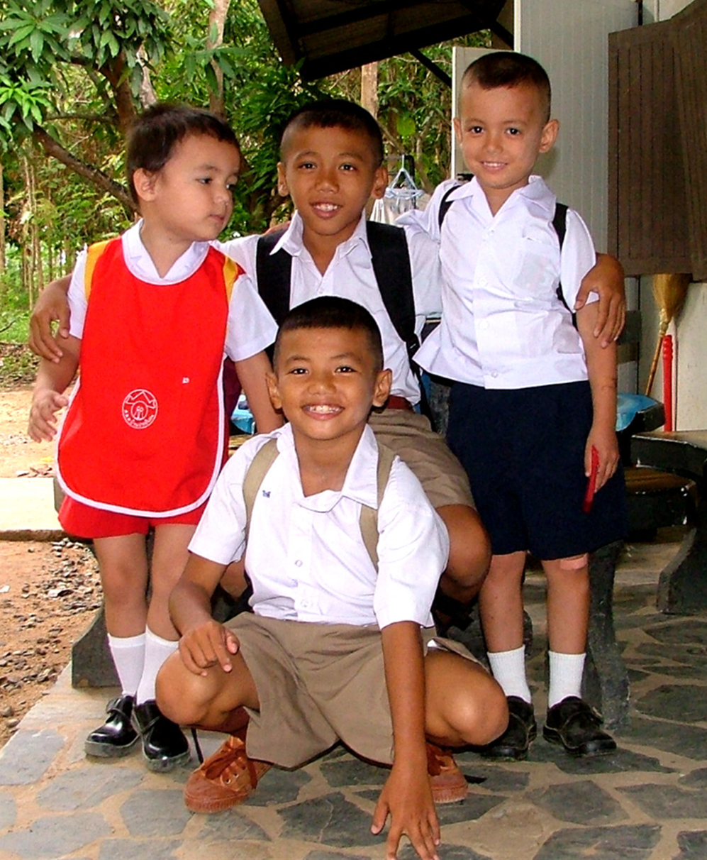 LETTRES DE THAILANDE - Camping Vacances