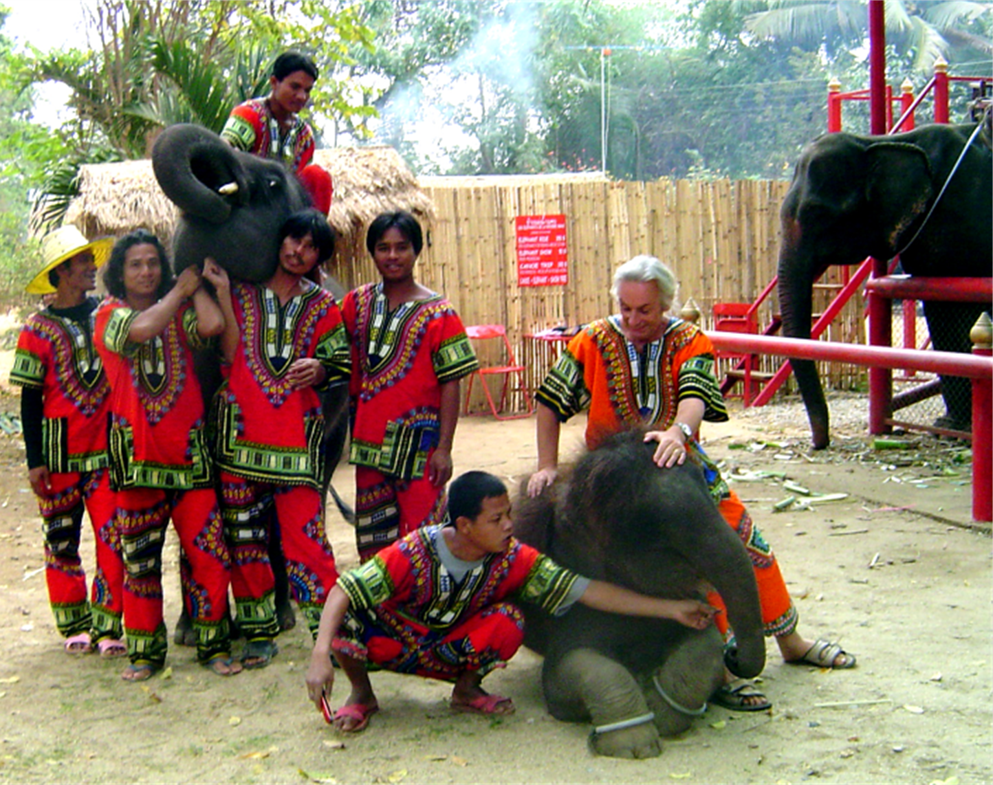 LETTRES DE THAILANDE - Camping Vacances