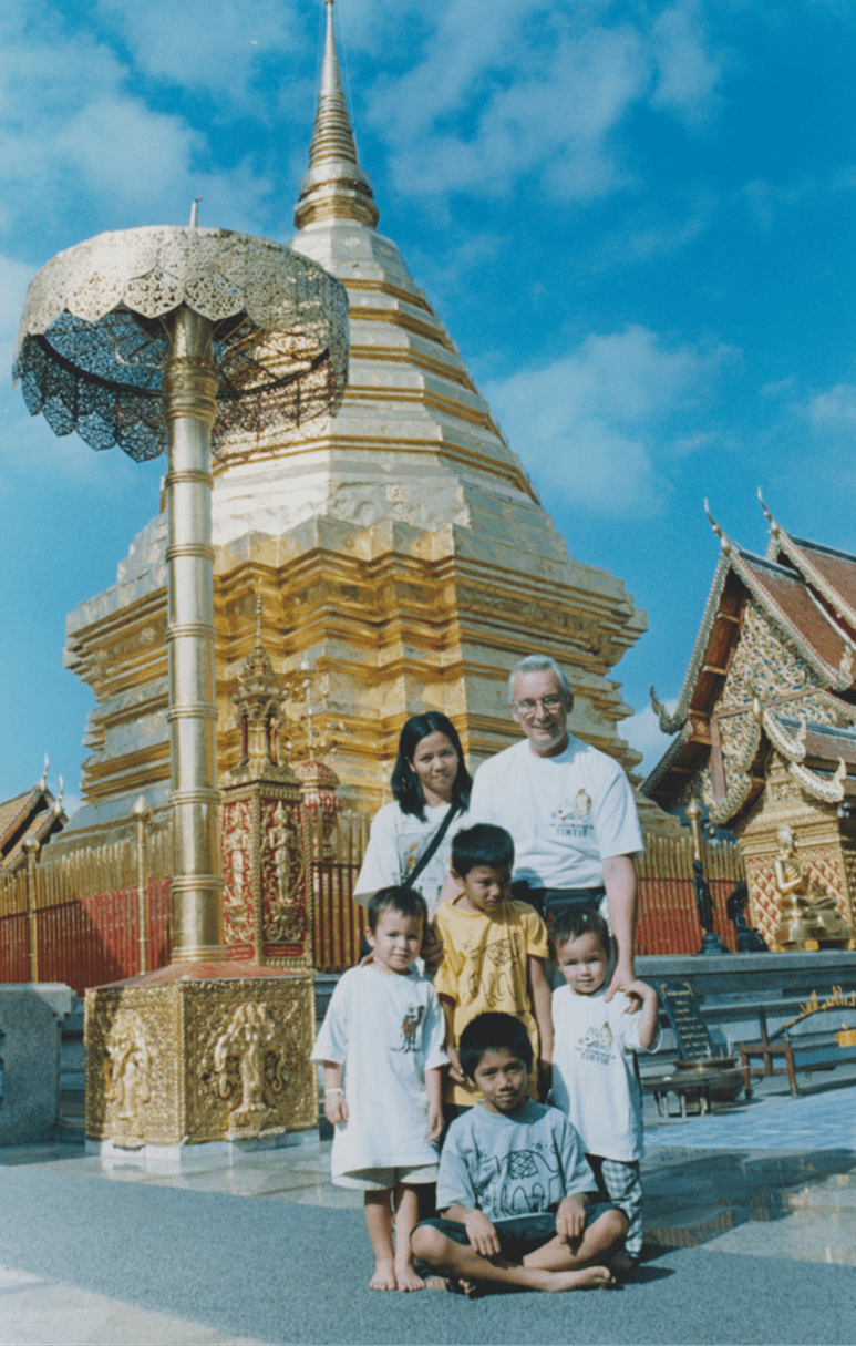 LETTRES DE THAILANDE - Camping Vacances