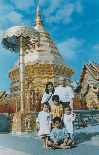 LETTRES DE THAILANDE - Camping Vacances