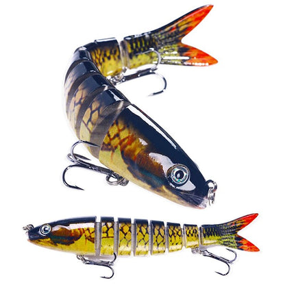 LEURRE DE PECHE ARTICULE - Camping Vacances