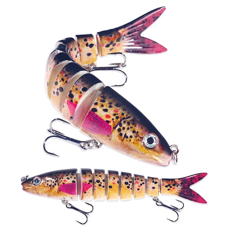 LEURRE DE PECHE ARTICULE - Camping Vacances