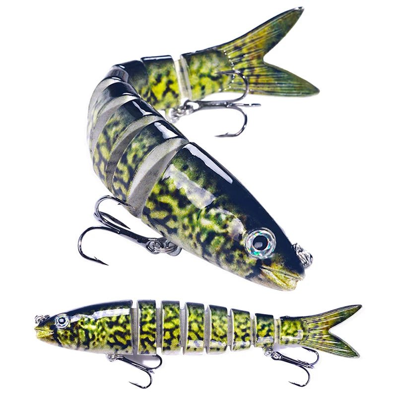 LEURRE DE PECHE ARTICULE - Camping Vacances