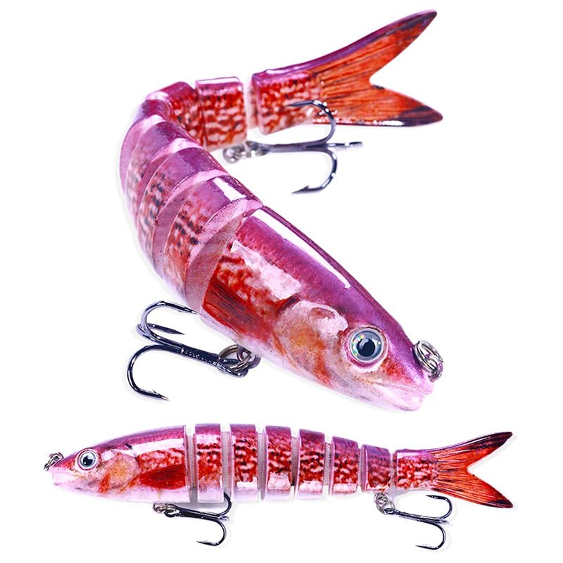 LEURRE DE PECHE ARTICULE - Camping Vacances