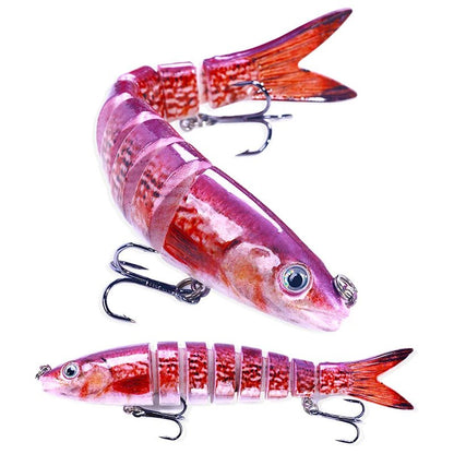 LEURRE DE PECHE ARTICULE - Camping Vacances