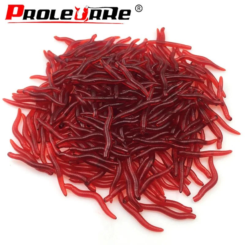 LEURRE DE PECHE SILICONE - Camping Vacances