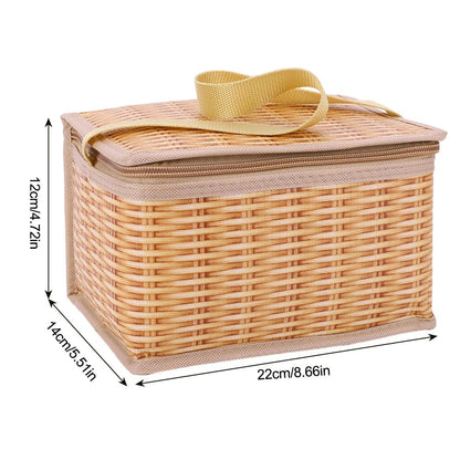 LUNCH BOX - Camping Vacances