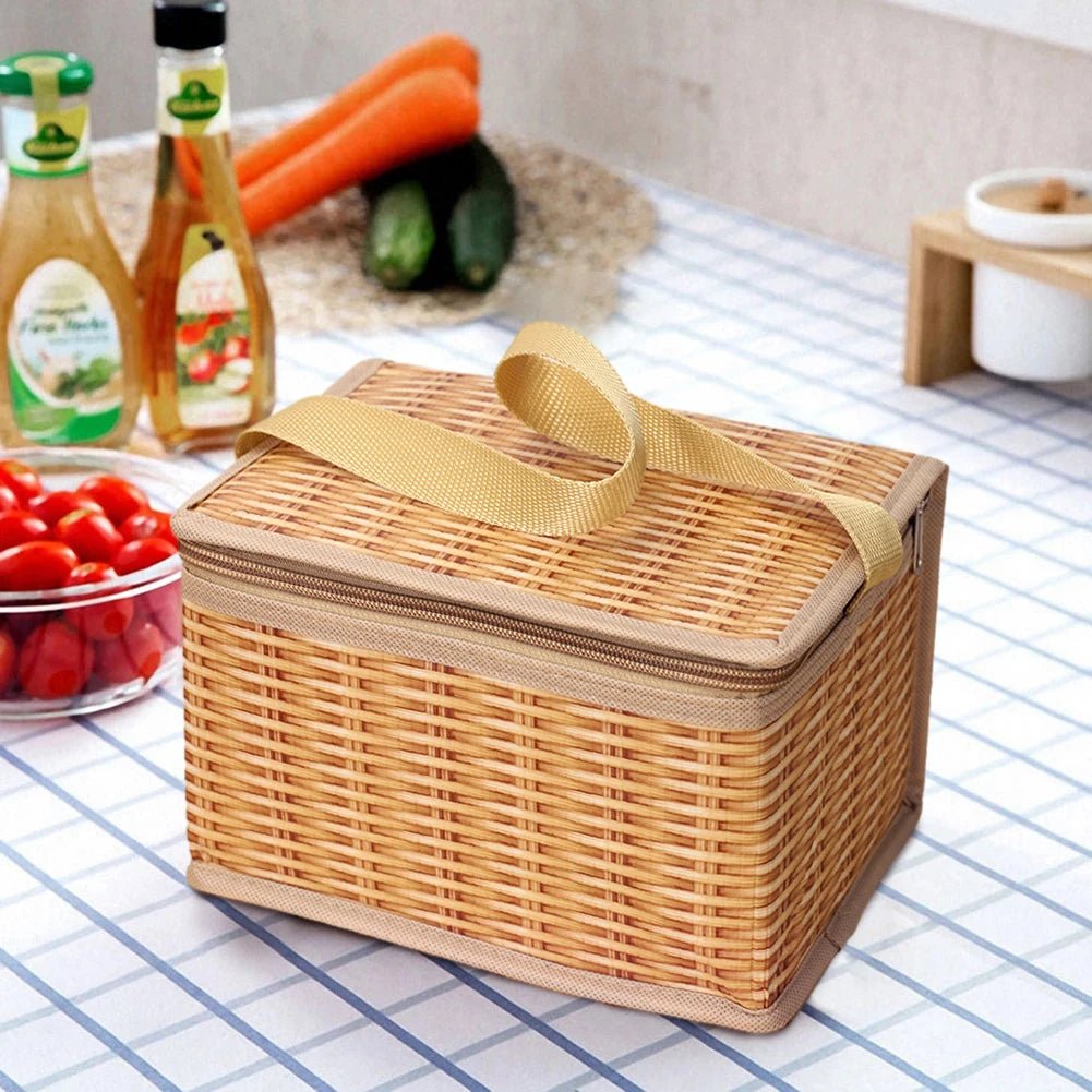 LUNCH BOX - Camping Vacances