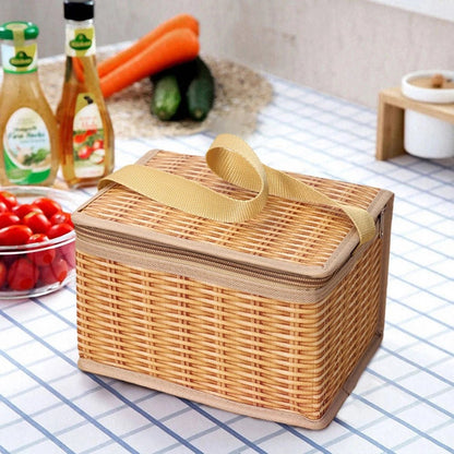 LUNCH BOX - Camping Vacances