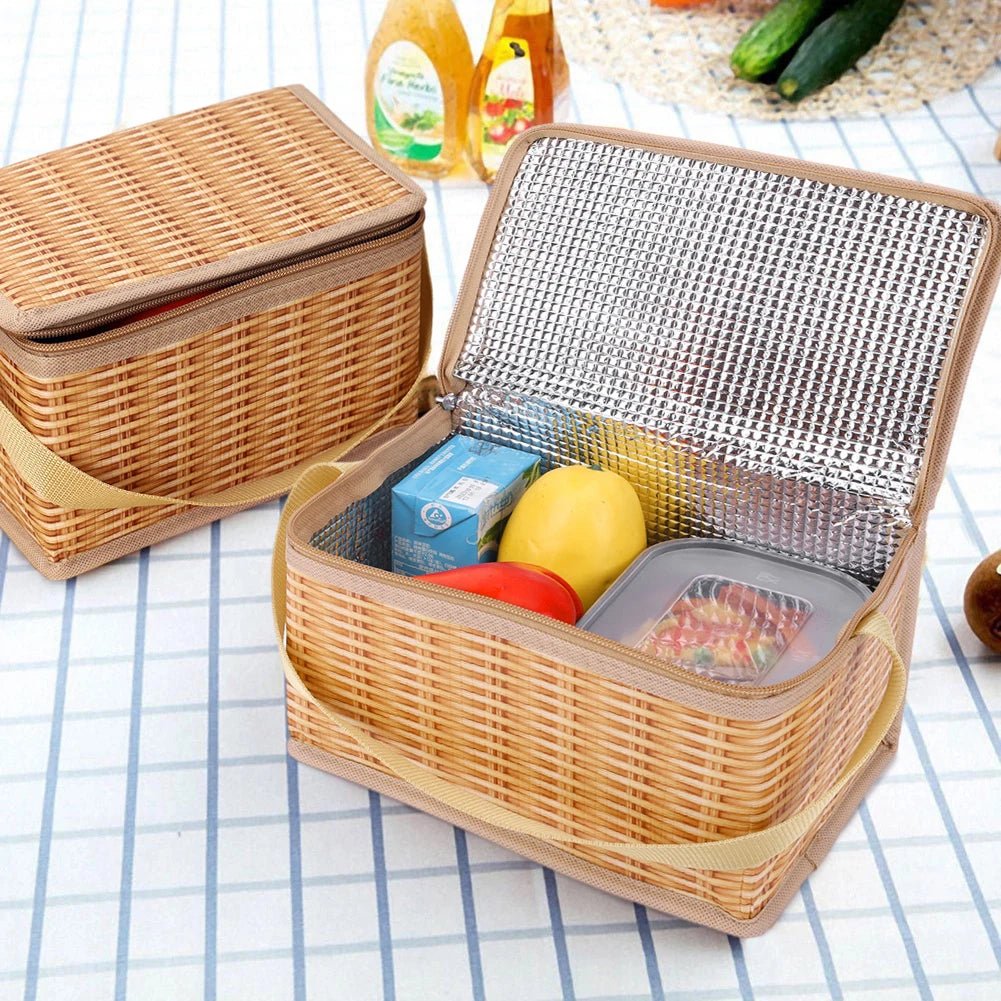LUNCH BOX - Camping Vacances