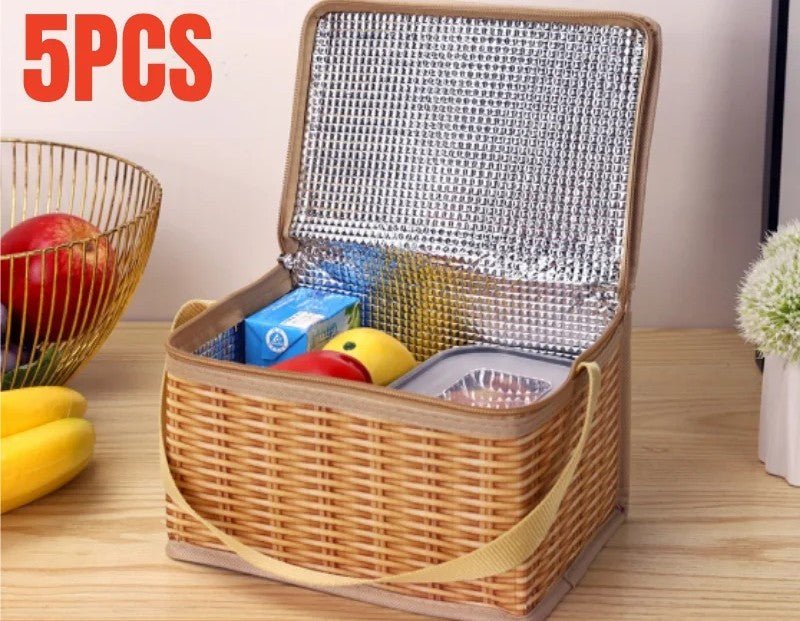 LUNCH BOX - Camping Vacances