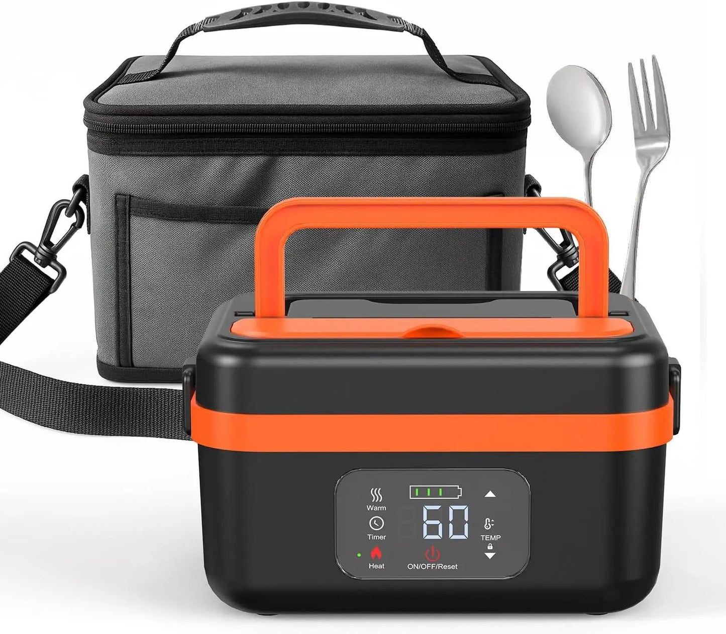 LUNCH BOX ELECTRIQUE - Camping Vacances