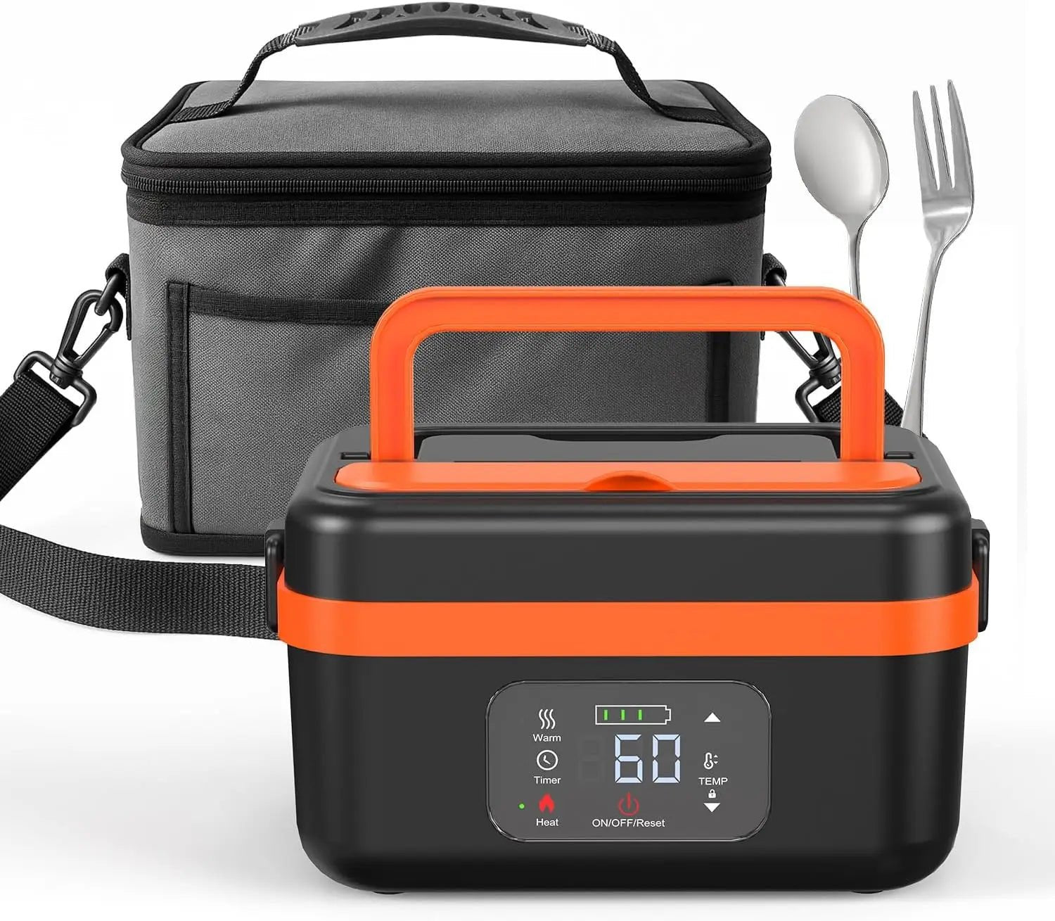 LUNCH BOX ELECTRIQUE - Camping Vacances