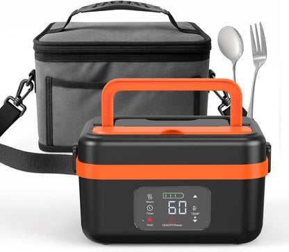 LUNCH BOX ELECTRIQUE - Camping Vacances