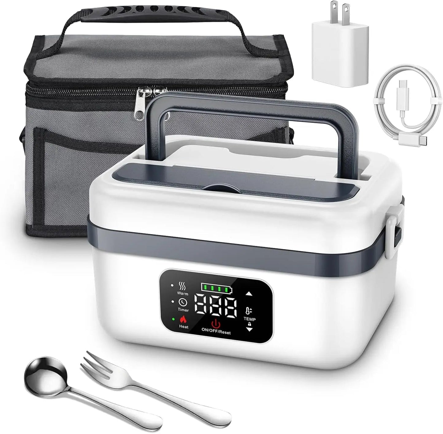 LUNCH BOX ELECTRIQUE - Camping Vacances