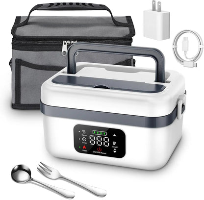 LUNCH BOX ELECTRIQUE - Camping Vacances