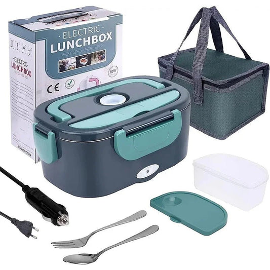 LUNCH BOX ELECTRIQUE - Camping Vacances
