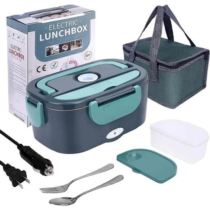 LUNCH BOX ELECTRIQUE - Camping Vacances