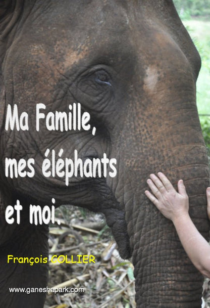 MA FAMILLE, MES ELEPHANTS ET MOI - Camping Vacances