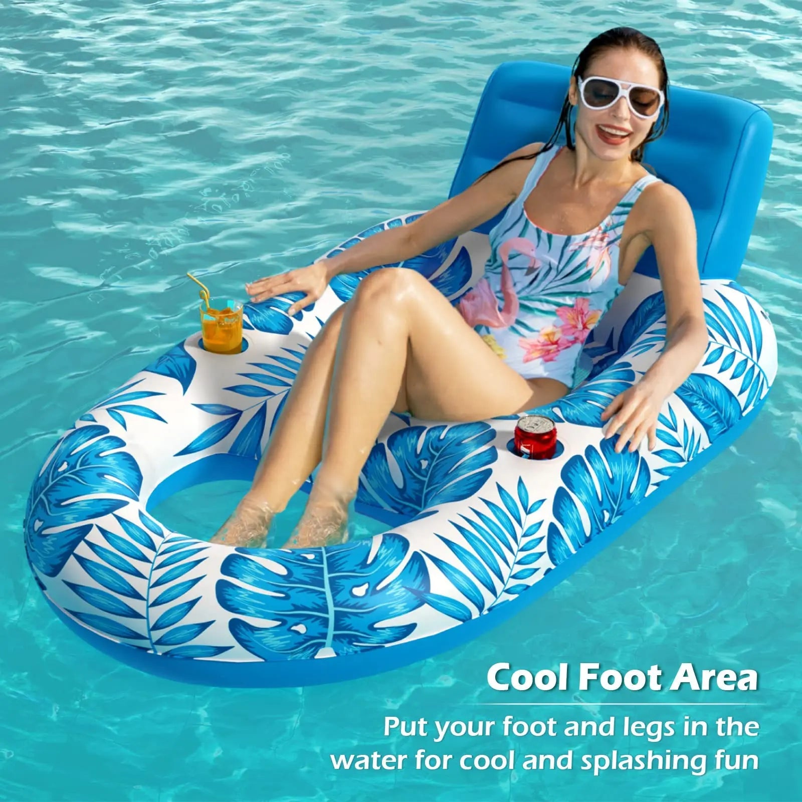 MATELAS PISCINE - Camping Vacances