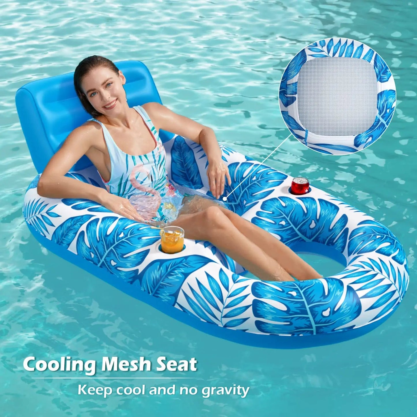 MATELAS PISCINE - Camping Vacances