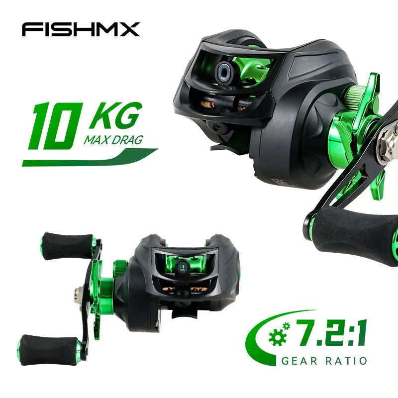 MOULINET | Baitcasting - Camping Vacances