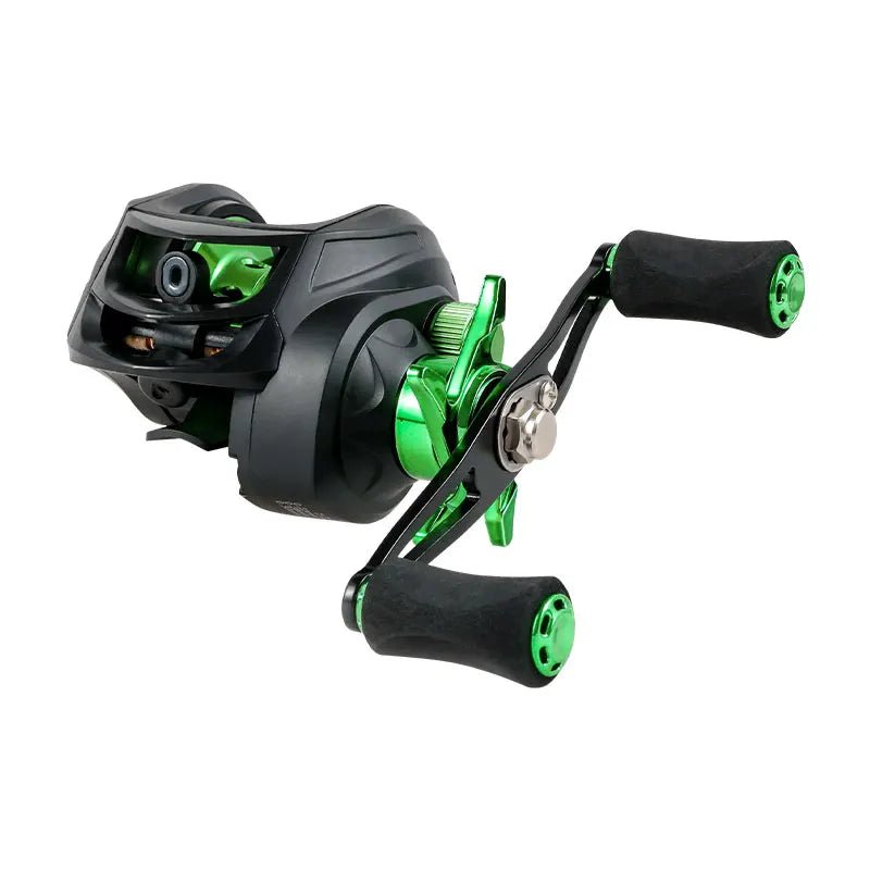 MOULINET | Baitcasting - Camping Vacances