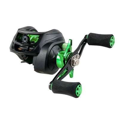 MOULINET | Baitcasting - Camping Vacances