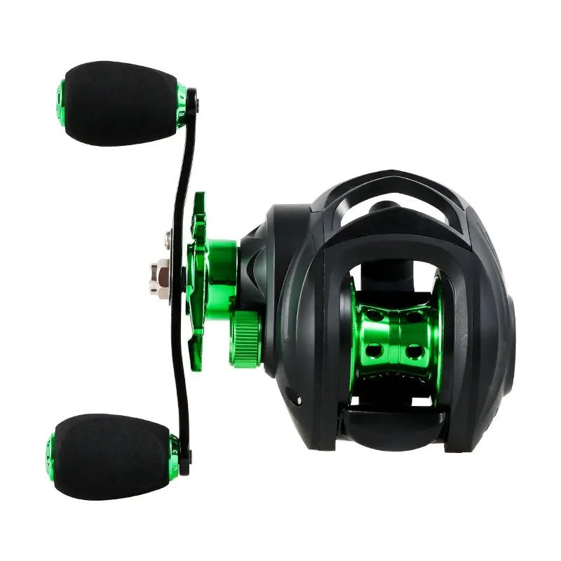 MOULINET | Baitcasting - Camping Vacances