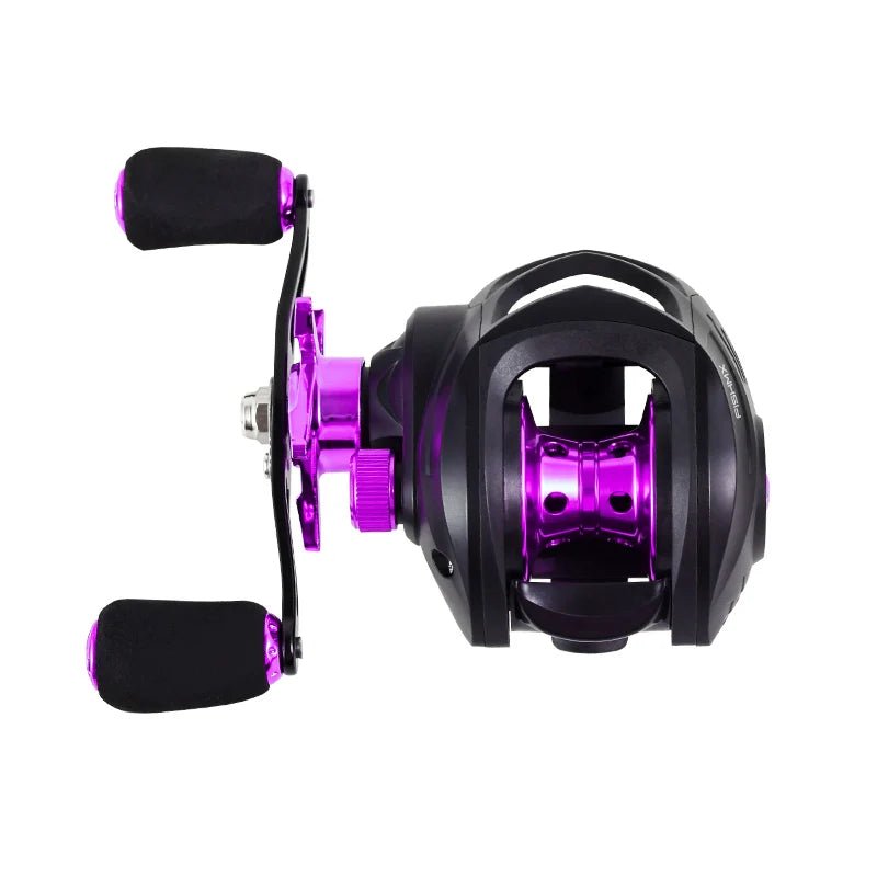 MOULINET | Baitcasting - Camping Vacances