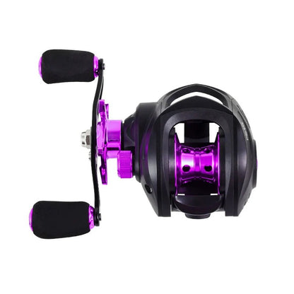 MOULINET | Baitcasting - Camping Vacances
