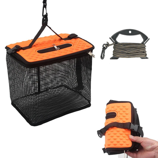 PANIER DE PECHE - Camping Vacances