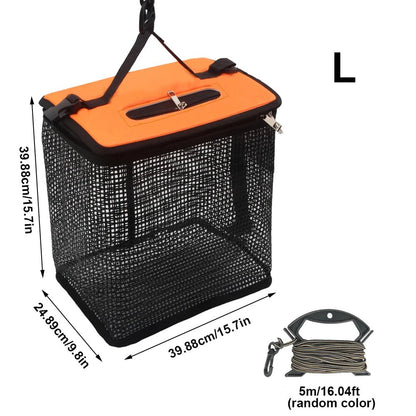 PANIER DE PECHE - Camping Vacances