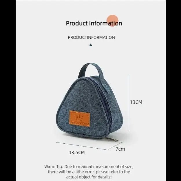 PETIT SAC ISOTHERME - Camping Vacances