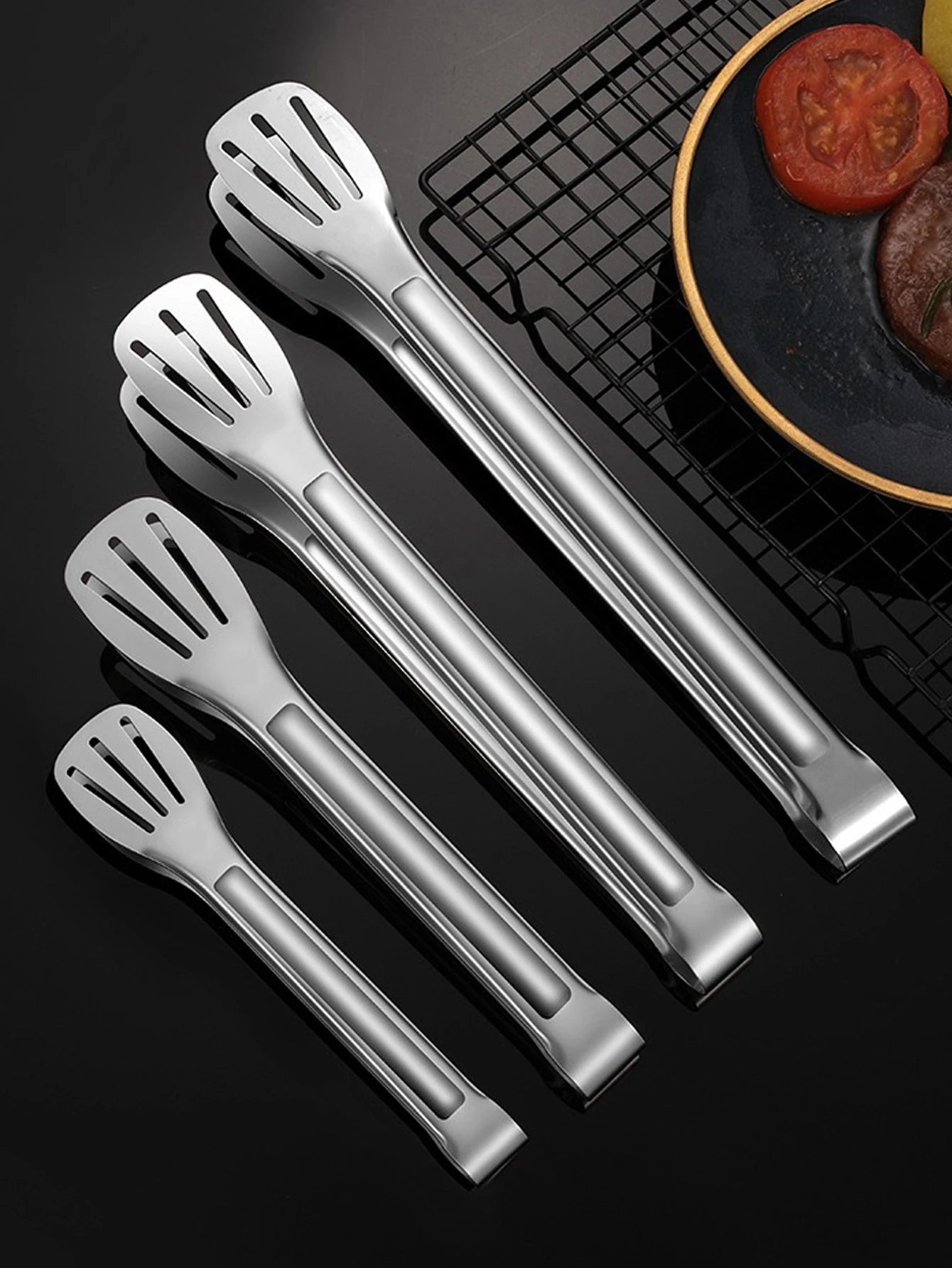 PINCE BARBECUE | ergonomique - Camping Vacances