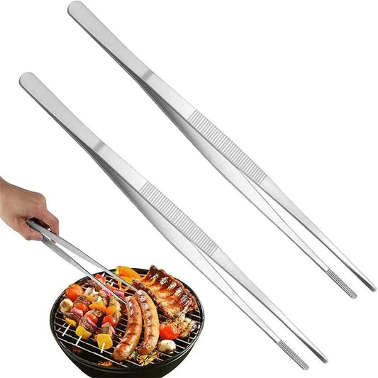 PINCE BARBECUE | Robuste - Camping Vacances