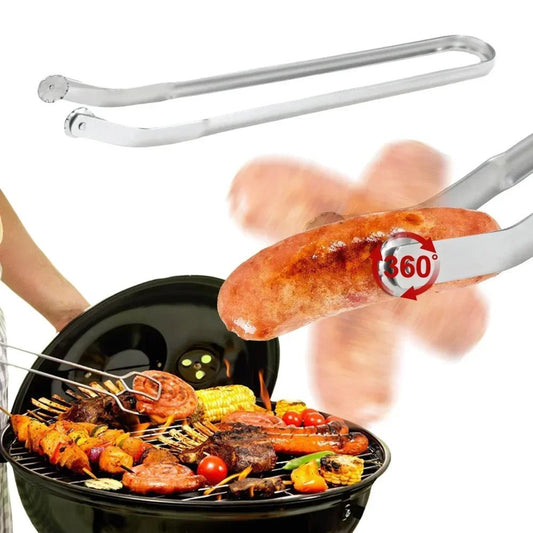 PINCE BARBECUE | rotative - Camping Vacances