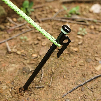 PIQUET DE TENTE 4 / 8 PCS - Camping Vacances