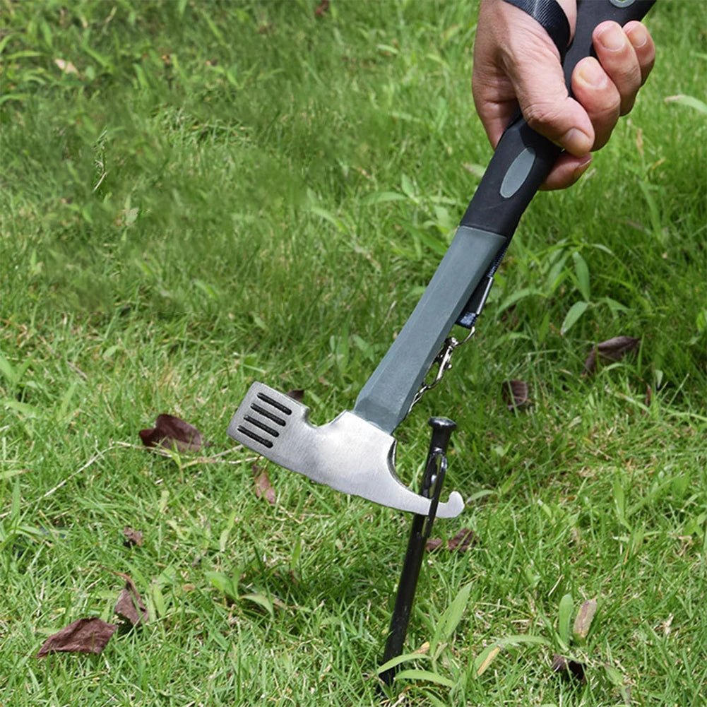 PIQUET DE TENTE 4 / 8 PCS - Camping Vacances