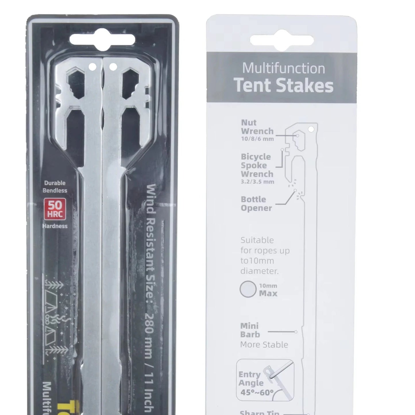 PIQUET DE TENTE DE CAMPING - Camping Vacances