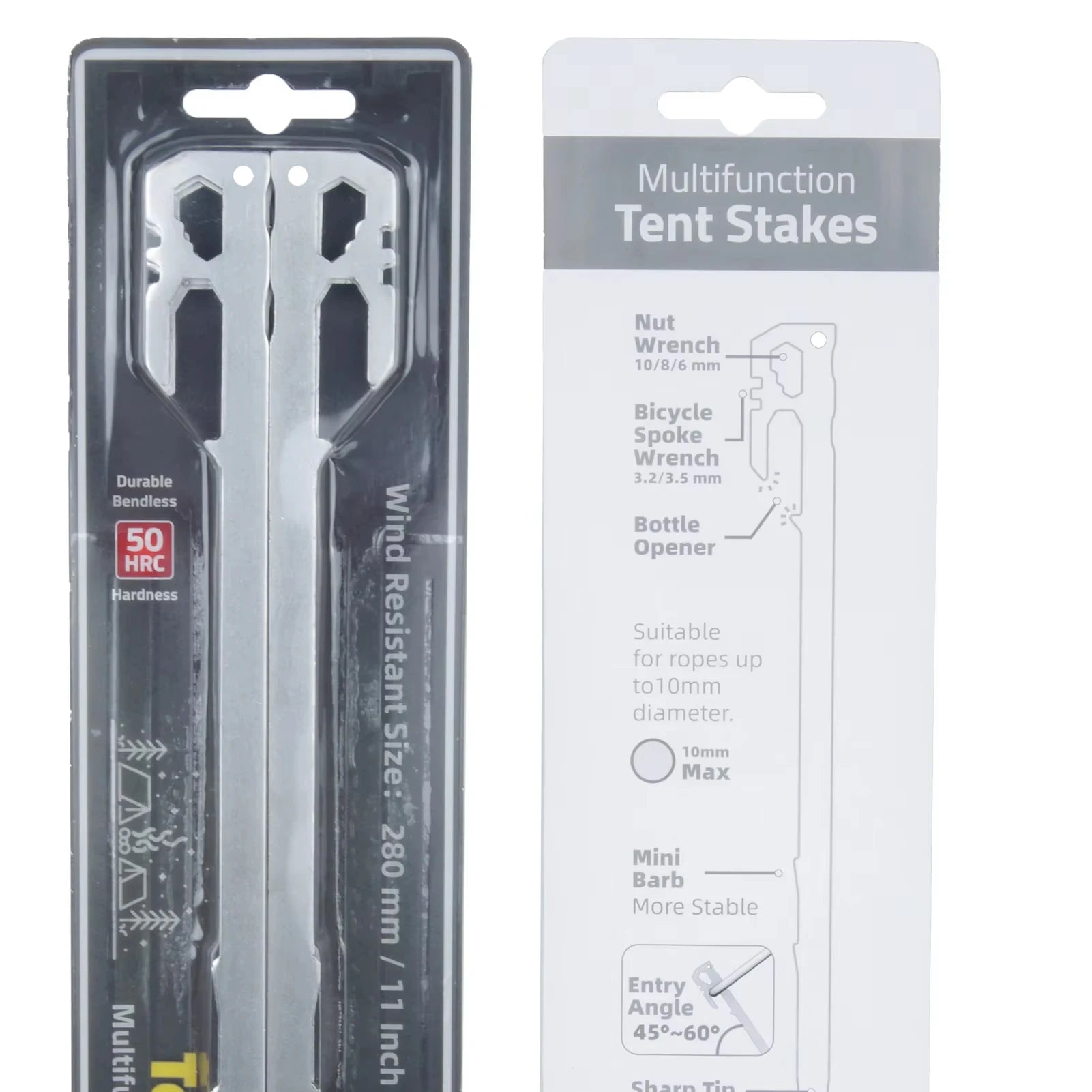 PIQUET DE TENTE DE CAMPING - Camping Vacances