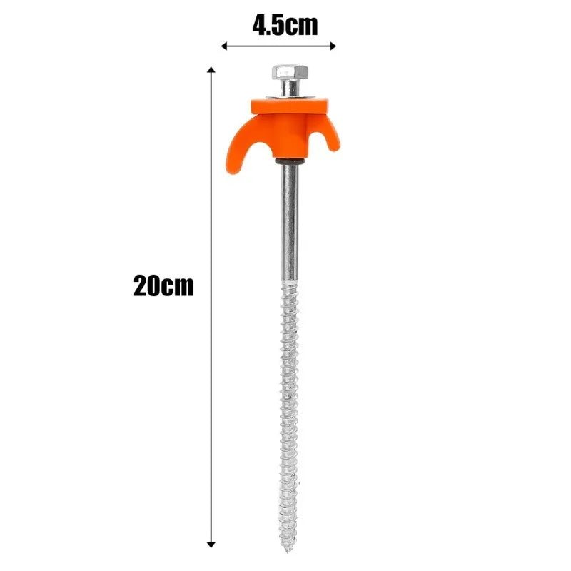 PIQUET DE TENTE RAPDUTY - Camping Vacances