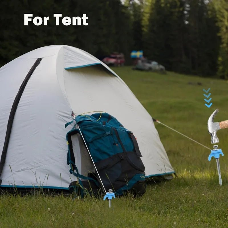 PIQUET DE TENTE RAPDUTY - Camping Vacances