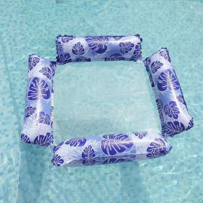 PISCINE | fauteuil gonflable - Camping Vacances