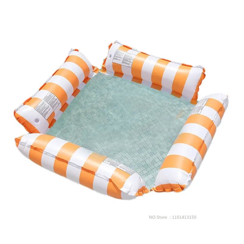 PISCINE | fauteuil gonflable - Camping Vacances